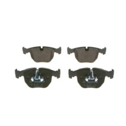 Jeu de plaquettes de frein BOSCH 0986494918 pour ROLLS-ROYCE DAWN, GHOST, WRAITH BOSCH