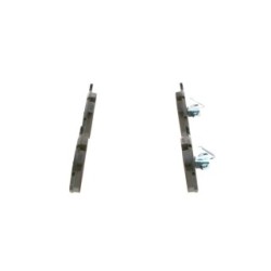 Jeu de plaquettes de frein BOSCH 0986494918 pour ROLLS-ROYCE DAWN, GHOST, WRAITH BOSCH