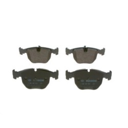 Jeu de plaquettes de frein BOSCH 0986494918 pour ROLLS-ROYCE DAWN, GHOST, WRAITH BOSCH
