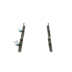 Jeu de plaquettes de frein BOSCH 0986494918 pour ROLLS-ROYCE DAWN, GHOST, WRAITH BOSCH
