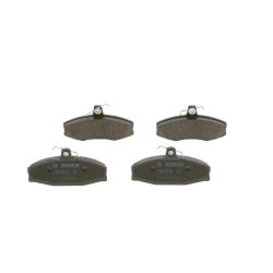 Plaquettes de frein BOSCH 0986494924 pour SKODA, VW OE 6U0698151E BOSCH