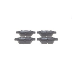 Brake Pad Set BOSCH 0986494926 OE Ref 71770014