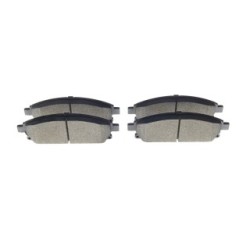 Brake Pad Set BOSCH 0986494928 OE Ref AY040 NS116