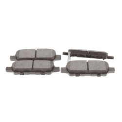 Jeu de plaquettes de frein BOSCH 0986494929 pour NISSAN OE AY060NS039 BOSCH