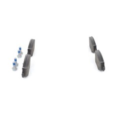 Brake Pad Set BOSCH 0986494930 OE Ref 77367145