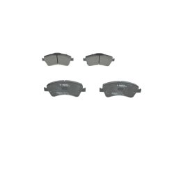 Jeu de plaquettes de frein BOSCH 0986494932 pour TOYOTA OE 0446502170