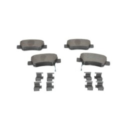 Brake Pad Set BOSCH 0986494933 OE Ref 04466 05041