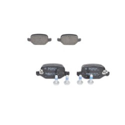 Brake Pad Set BOSCH 0986494934 OE Ref K0077366457