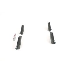 Jeu de plaquettes de frein BOSCH 0986494937 OE A0064204720