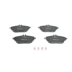 Jeu de plaquettes de frein BOSCH 0986494937 OE A0064204720 BOSCH