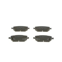 Brake Pad Set BOSCH 0986494941 OE Ref 77368577