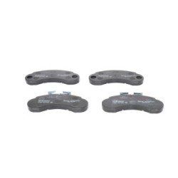 Jeu de plaquettes de frein BOSCH 0986494942 pour MERCEDES MB, O OE A6314200220