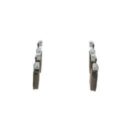 Jeu de plaquettes de frein BOSCH 0986494948 pour BMW OE 34212284766 BOSCH