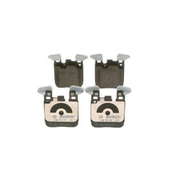 Jeu de plaquettes de frein BOSCH 0986494948 pour BMW OE 34212284766 BOSCH