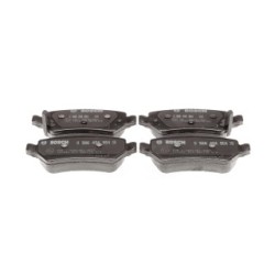 Jeu de plaquettes de frein BOSCH 0986494954 pour KIA CEE'D, PRO OE 58302A2A30 BOSCH