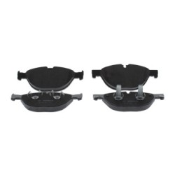 Jeu de plaquettes de frein BOSCH 0986494955 pour JAGUAR OE C2D3801 BOSCH