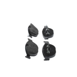 Jeu de plaquettes de frein BOSCH 0986494955 pour JAGUAR OE C2D3801 BOSCH