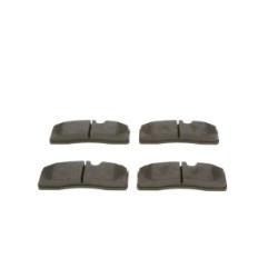 Brake Pad Set BOSCH 0986494957 OE Ref 34 21 2 284 990