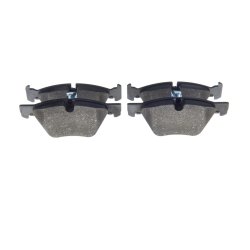 Plaquettes de frein BOSCH 0986494958 pour BMW Série 3, X1, Z4 OE 34112288875 BOSCH