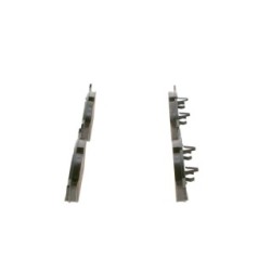 Jeu de plaquettes de frein BOSCH 0986494962 pour MERCEDES OE A0064203620 BOSCH