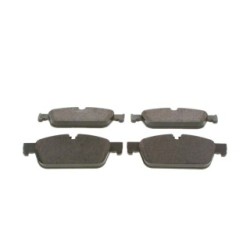 Jeu de plaquettes de frein BOSCH 0986494962 pour MERCEDES OE A0064203620 BOSCH