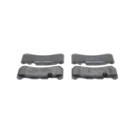 Jeu de plaquettes de frein BOSCH 0986494965 pour MERCEDES CLK, SLK OE A0044205020 BOSCH