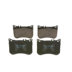 Brake Pad Set BOSCH 0986494968 OE Ref A 006 420 88 20