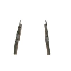 Jeu de plaquettes de frein BOSCH 0986494968 pour MERCEDES OE A0064205020 BOSCH
