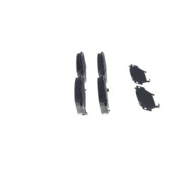 Jeu de plaquettes de frein BOSCH 0986494971 pour KIA SORENTO OE 58302C5A00 BOSCH