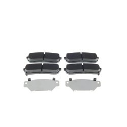 Jeu de plaquettes de frein BOSCH 0986494971 pour KIA SORENTO OE 58302C5A00 BOSCH