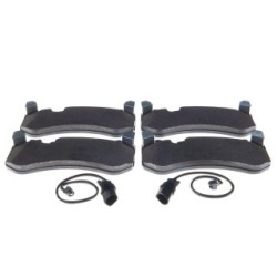 Brake Pad Set BOSCH 0986494973 OE Ref 4F0 698 151 H BOSCH