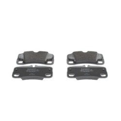 Brake Pad Set BOSCH 0986494974 OE Ref 997 352 947 02