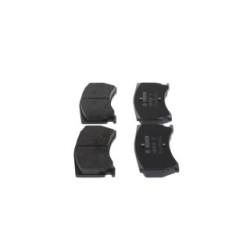 Brake Pad Set BOSCH 0986494976 OE Ref 16 141 533 80