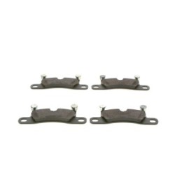 Brake Pad Set BOSCH 0986494977 OE Ref 9Y0698451J