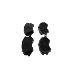 Brake Pad Set BOSCH 0986494980 OE Ref LR026221 BOSCH