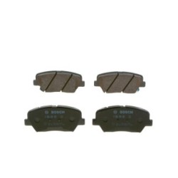 Brake Pad Set BOSCH 0986494981 OE Ref 58101C6A00