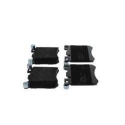 Jeu de plaquettes de frein BOSCH 0986494982 pour BMW, ROLLS-ROYCE OE 34114073048 BOSCH