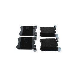 Jeu de plaquettes de frein BOSCH 0986494982 pour BMW, ROLLS-ROYCE OE 34114073048 BOSCH