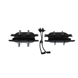 Jeu de plaquettes de frein BOSCH 0986494986 pour AUDI A6, A7 OE 4G0698151AJ