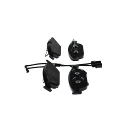 Jeu de plaquettes de frein BOSCH 0986494986 pour AUDI A6, A7 OE 4G0698151AJ BOSCH