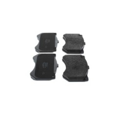 Jeu de plaquettes de frein BOSCH 0986494990 pour MERCEDES SLS OE A0004205800 BOSCH
