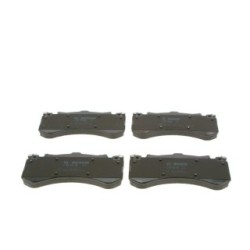 Brake Pad Set BOSCH 0986494991 OE Ref 4G0 698 151 AF