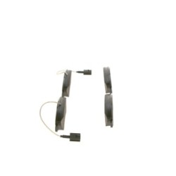 Brake Pad Set BOSCH 0986494994 OE Ref 16 124 341 80