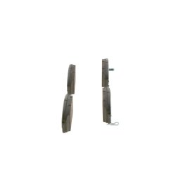 Jeu de plaquettes de frein BOSCH 0986494995 pour KIA CEED, PRO OE 581011HA10 BOSCH