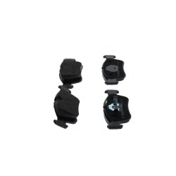 Jeu de plaquettes de frein BOSCH 0986495060 OE 34111160356 BOSCH