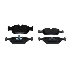 Jeu de plaquettes de frein BOSCH 0986495060 OE 34111160356 BOSCH