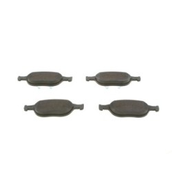 Brake Pad Set BOSCH 0986495066 OE Ref 2M5V2K021AA BOSCH