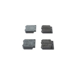 Brake Pad Set BOSCH 0986495079 OE Ref DH75AB2K021AA BOSCH