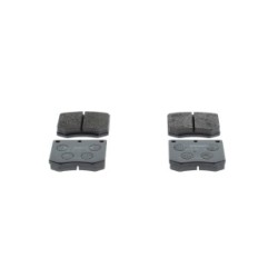 Brake Pad Set BOSCH 0986495079 OE Ref DH75AB2K021AA BOSCH