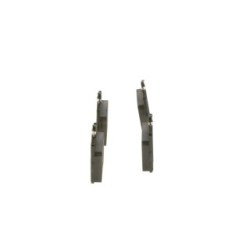 Jeu de plaquettes de frein BOSCH 0986495080 pour CHRYSLER, MERCEDES OE 05126300AA BOSCH